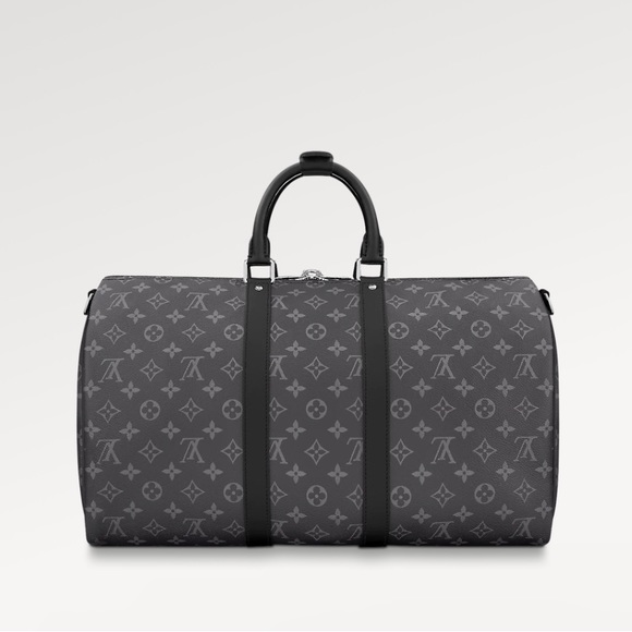 LOUIS VUITTON KEEPALL 45 - Picture 3 of 7